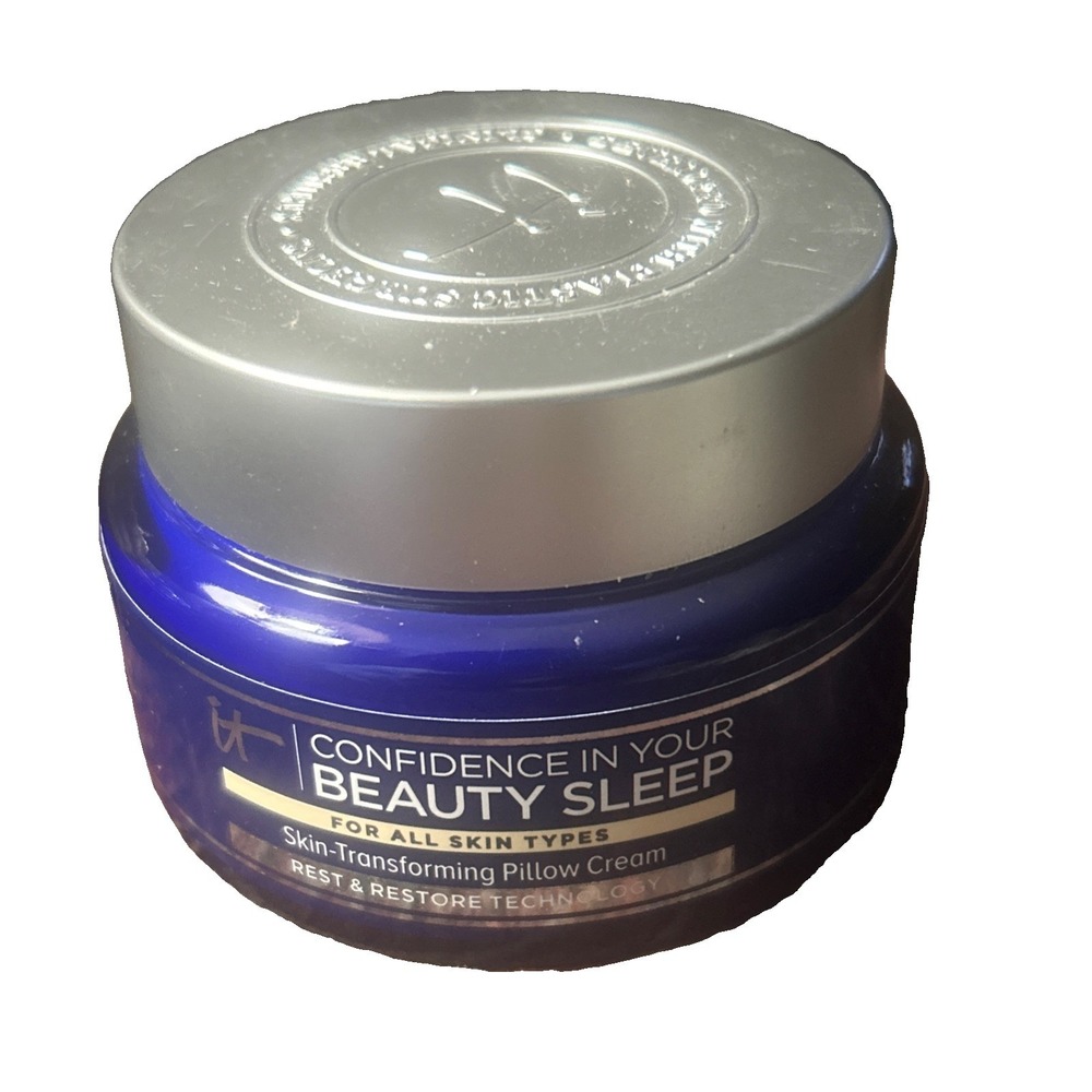 it COSMETICS Confidence In Your Beauty Sleep - Night Cream -  2.0 NWOB Authentic